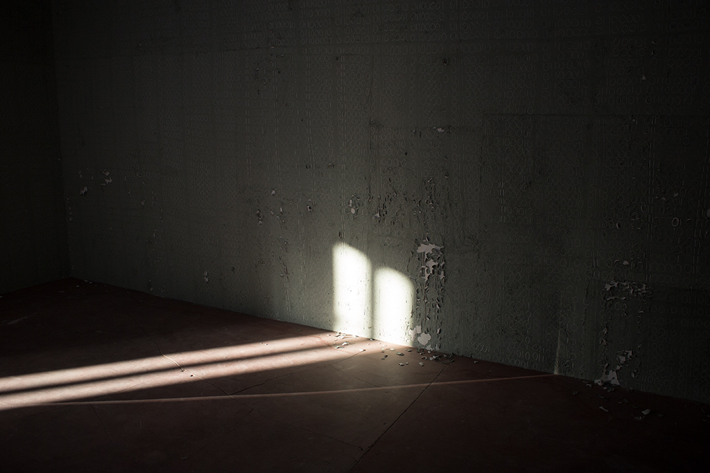 JS-Horseman, Sanctuary (a b), Moscow, 5th Moscow Biennale for Young Art, 2016, Curated by Nadim Samman